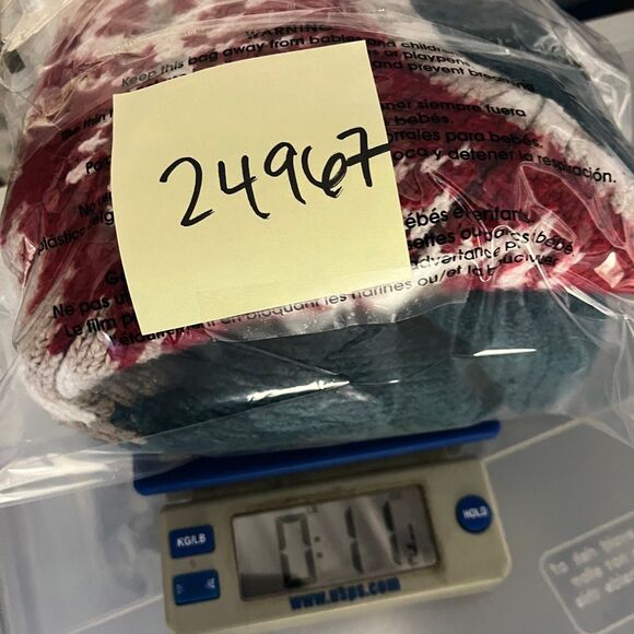 American Eagle Sweater Chunky Knit Sweater Fair Isle Nordic Holiday Pullover XS - Picture 10 of 10